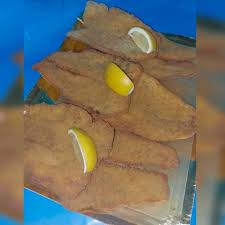 Milanesas de pescado