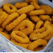 Producto de pescadería